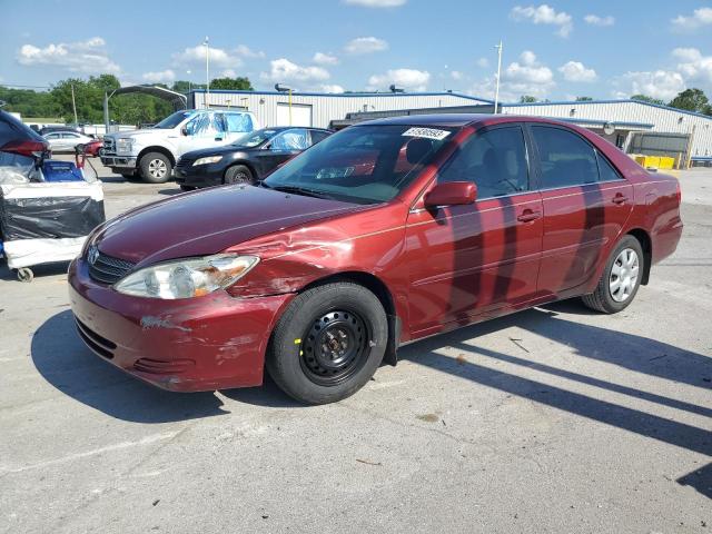 TOYOTA CAMRY LE 2003 with VIN 4T1BE32K73U153560 - Photo from auction