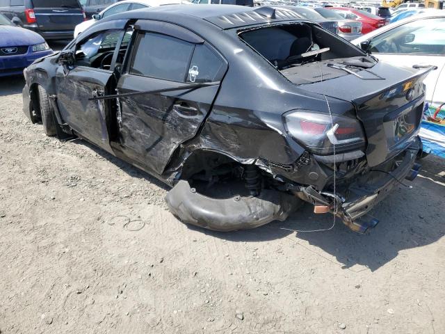 Photo 2 from auction – 2018 SUBARU WRX with VIN JF1VA1A67J9836922