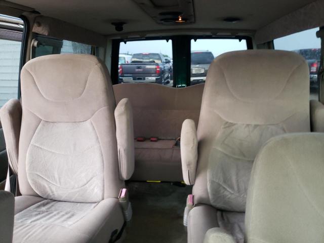 Photo 10 from auction – 1999 CHEVROLET ASTRO with VIN 1GBDM19W4XB135780