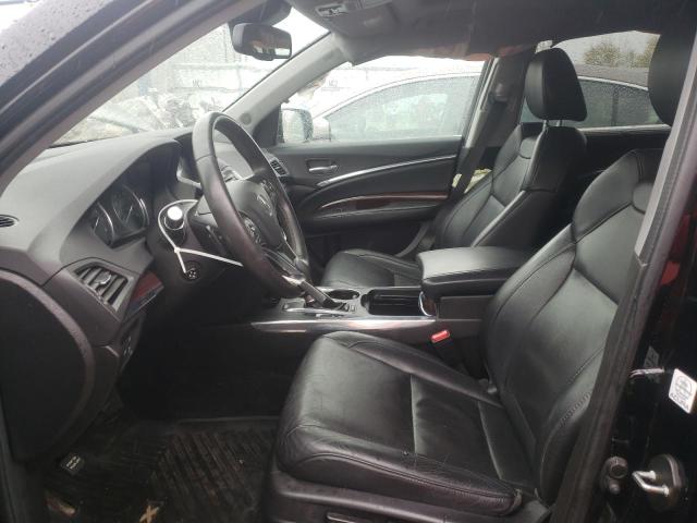 Photo 7 from auction – 2015 ACURA MDX ADVANC with VIN 5FRYD4H86FB016754