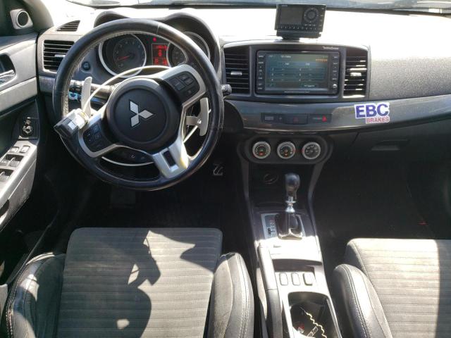 Photo 8 from auction – 2009 MITSUBISHI LANCER RAL with VIN JA3AV66V59U609598