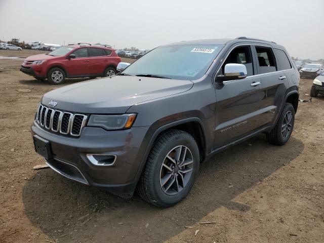 Photo 1 from auction – 2019 JEEP GRAND CHER with VIN 1C4RJFBG2KC772745