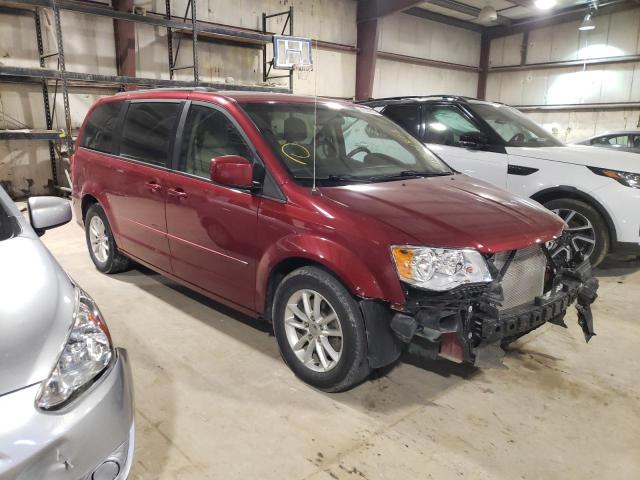 Photo 4 from auction – 2014 DODGE GRAND CARA with VIN 2C4RDGCG2ER390383