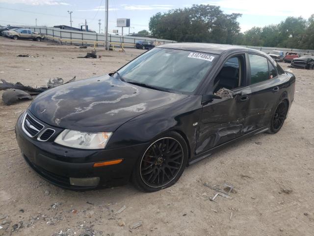 SAAB 9-3 AERO 2006 with VIN YS3FH46UX61132733 - Photo from auction