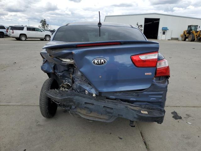 Photo 6 from auction – 2016 KIA RIO LX with VIN KNADM4A38G6662838