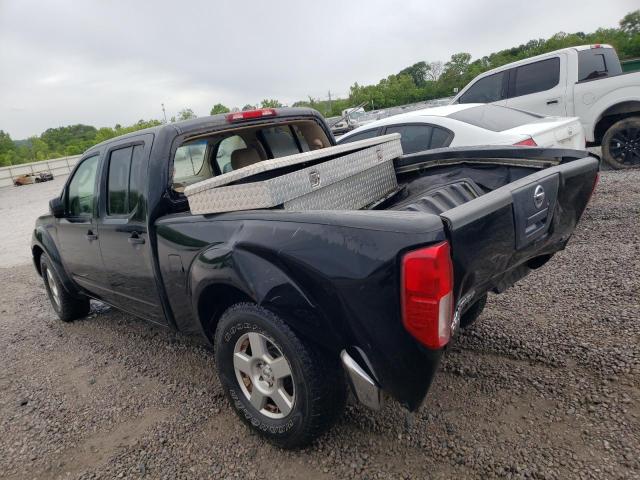 Photo 2 from auction – 2008 NISSAN FRONTIER C with VIN 1N6AD09U18C431386