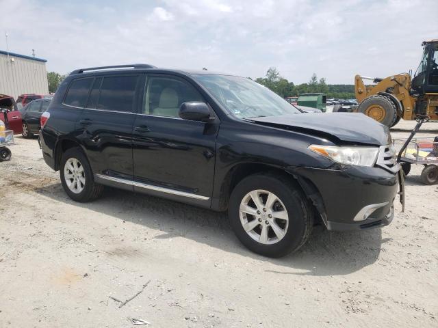 Photo 4 from auction – 2011 TOYOTA HIGHLANDER with VIN 5TDZK3EH3BS026884