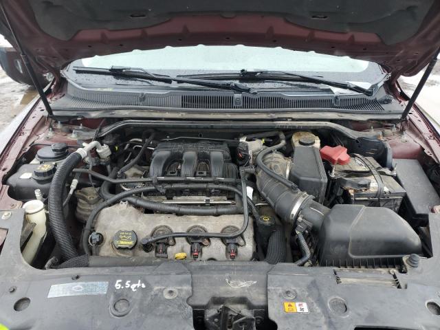 Photo 11 from auction – 2010 FORD TAURUS SEL with VIN 1FAHP2HW6AG109628