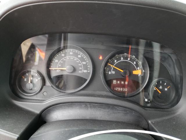 Photo 9 from auction – 2016 JEEP PATRIOT SP with VIN 1C4NJPBB4GD801656
