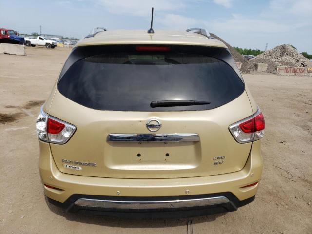 Photo 6 from auction – 2013 NISSAN PATHFINDER with VIN 5N1AR2MM9DC624205