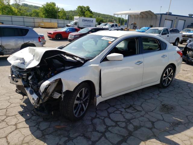 NISSAN ALTIMA 2.5 2016 with VIN 1N4AL3AP8GC246317 - Photo from auction