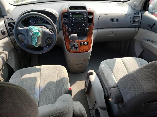 Photo 8 from auction – 2007 KIA SEDONA with VIN KNDMB233276167142