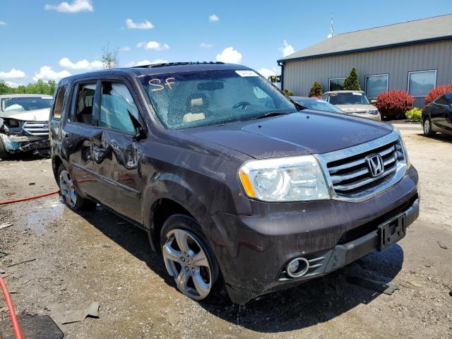 صورة رقم 4 من المزاد - 2012 HONDA PILOT EXL مع VIN 5FNYF4H56CB001734