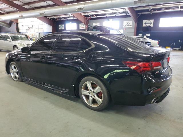 Photo 2 from auction – 2018 ACURA TLX TECH+A with VIN 19UUB3F63JA002816