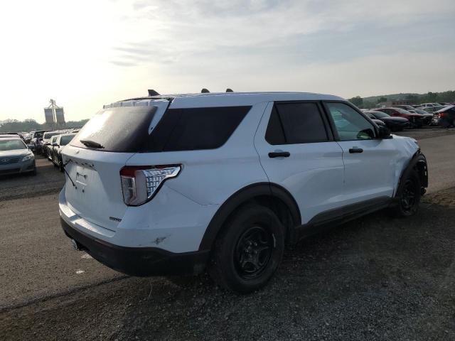 Photo 3 from auction – 2021 FORD EXPLORER P with VIN 1FM5K8AB8MGC02219