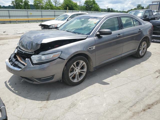 FORD TAURUS SEL 2013 with VIN 1FAHP2E8XDG173889 - Photo from auction