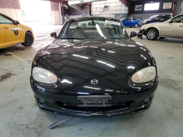 Photo 5 from auction – 2000 MAZDA MX-5 MIATA with VIN JM1NB3534Y0149527