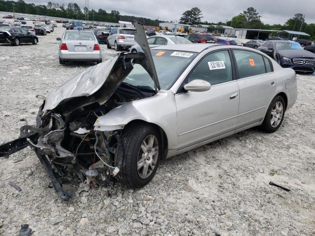 Photo 1 from auction – 2005 NISSAN ALTIMA S with VIN 1N4AL11E05C381016