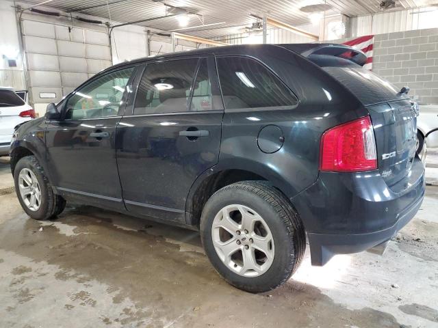 Photo 2 from auction – 2013 FORD EDGE SE with VIN 2FMDK4GC1DBC89862