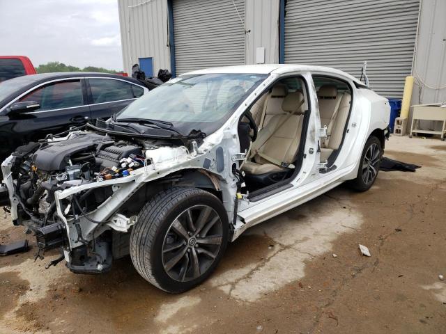NISSAN MAXIMA S 2019 with VIN 1N4AA6AV9KC360096 - Photo from auction
