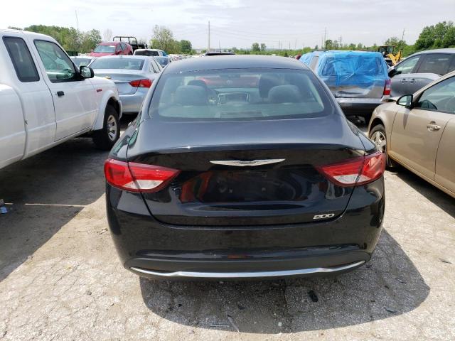 Photo 6 from auction – 2016 CHRYSLER 200 LIMITE with VIN 1C3CCCABXGN160832