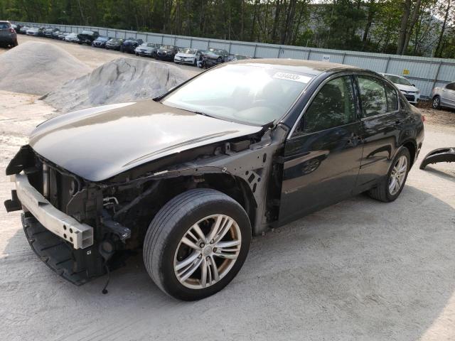INFINITI G37 2012 with VIN JN1CV6AR1CM680683 - Photo from auction