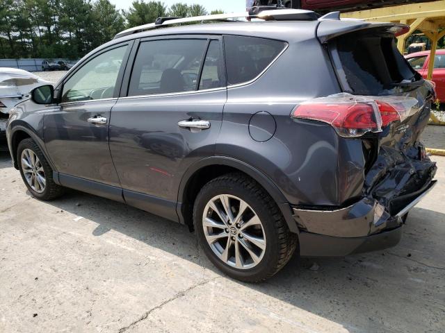 Photo 2 from auction – 2017 TOYOTA RAV4 LIMIT with VIN JTMDFREV7HJ156891