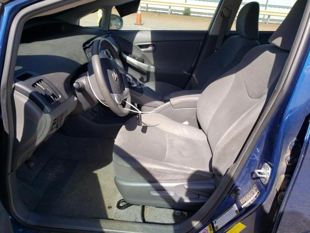 Photo 7 from auction – 2010 TOYOTA PRIUS with VIN JTDKN3DU7A0105080