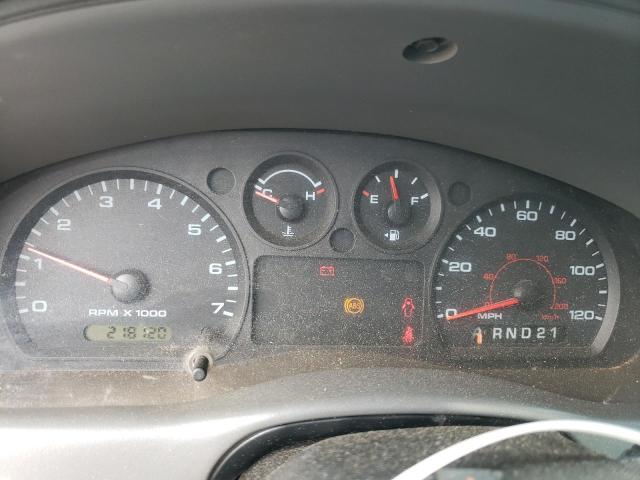 Photo 9 from auction – 2004 FORD RANGER with VIN 1FTYR10U44TA08737