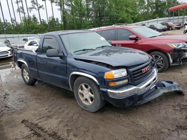 Photo 4 from auction – 2006 GMC NEW SIERRA with VIN 1GTEC14X96Z289040