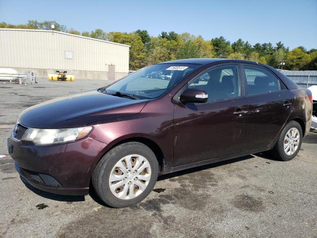 Zdjęcie 1 z aukcji – 2010 KIA FORTE EX z VIN KNAFU4A29A5223449