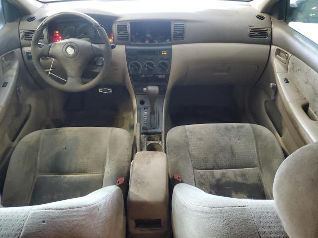 Photo 8 from auction – 2005 TOYOTA COROLLA CE with VIN 2T1BR32E65C410582