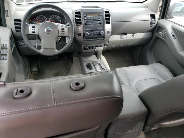 Photo 8 from auction – 2012 NISSAN FRONTIER S with VIN 1N6AD0EV0CC467948
