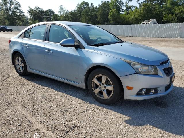 Photo 4 from auction – 2011 CHEVROLET CRUZE LT with VIN 1G1PF5S99B7249597
