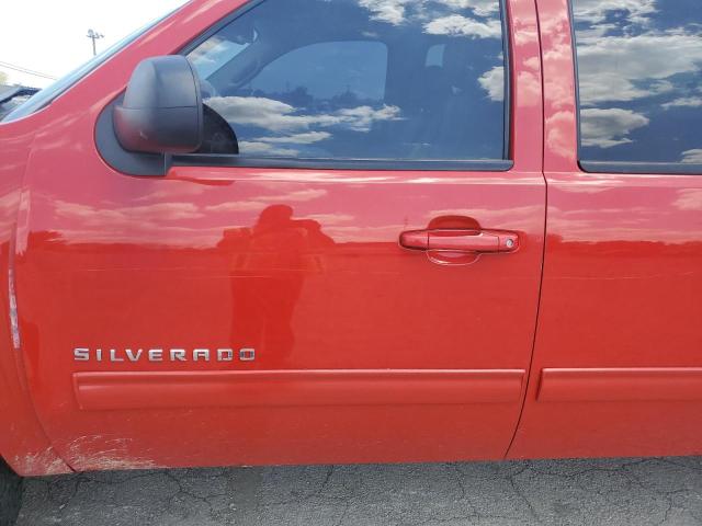 Photo 7 from auction – 2010 CHEVROLET SILVERADO with VIN 3GCRKTE32AG209727