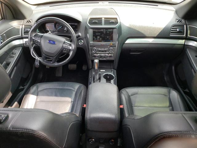 Photo 8 from auction – 2016 FORD EXPLORER X with VIN 1FM5K8DH2GGB98995