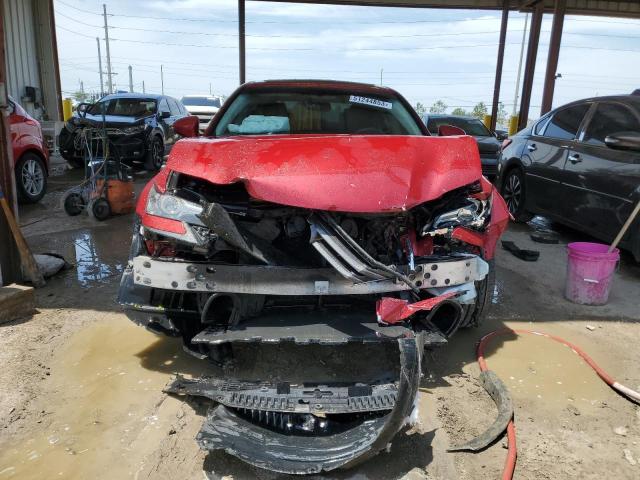 Photo 5 from auction – 2016 LEXUS GS 350 with VIN JTHCZ1BL3GA001680