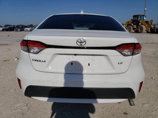 Photo 6 from auction – 2022 TOYOTA COROLLA LE with VIN 5YFEPMAE6NP390960