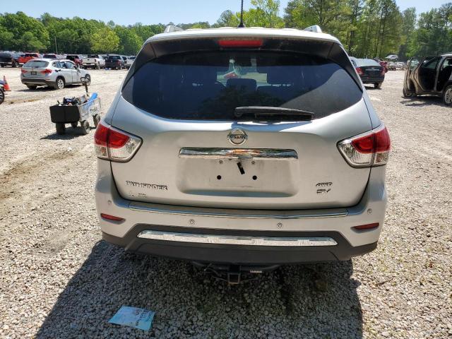 Photo 6 from auction – 2014 NISSAN PATHFINDER with VIN 5N1AR2MM4EC655296