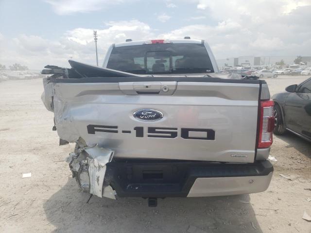 Photo 6 from auction – 2022 FORD F150 SUPER with VIN 1FTEW1CP7NKD34508