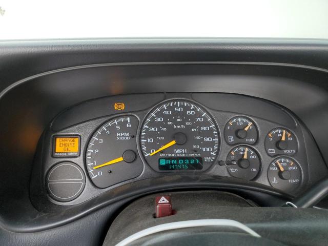 Photo 9 from auction – 2000 GMC NEW SIERRA with VIN 1GTEC14W8YZ236534