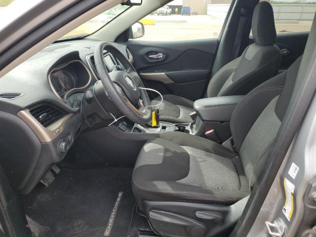 Photo 7 from auction – 2017 JEEP CHEROKEE S with VIN 1C4PJLAB8HW613456