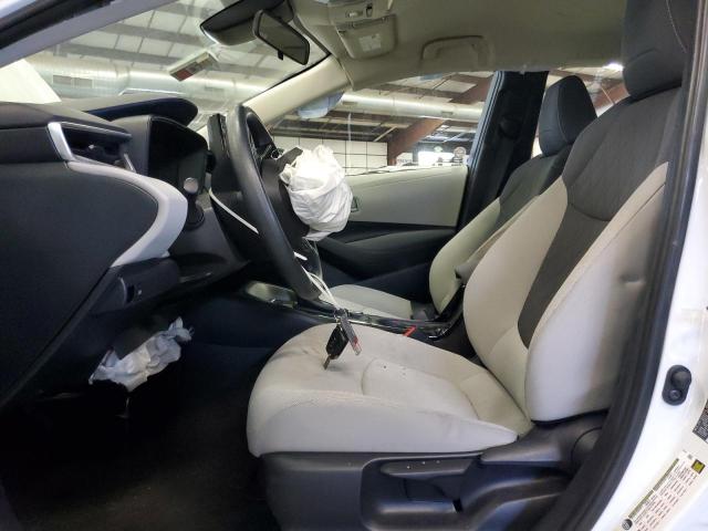 Photo 7 from auction – 2022 TOYOTA COROLLA LE with VIN 5YFEPMAE1NP316930