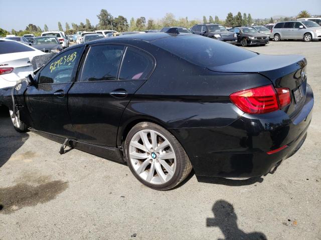 Снимка 2 от търг – 2011 BMW 535 I с VIN WBAFR7C57BC806755