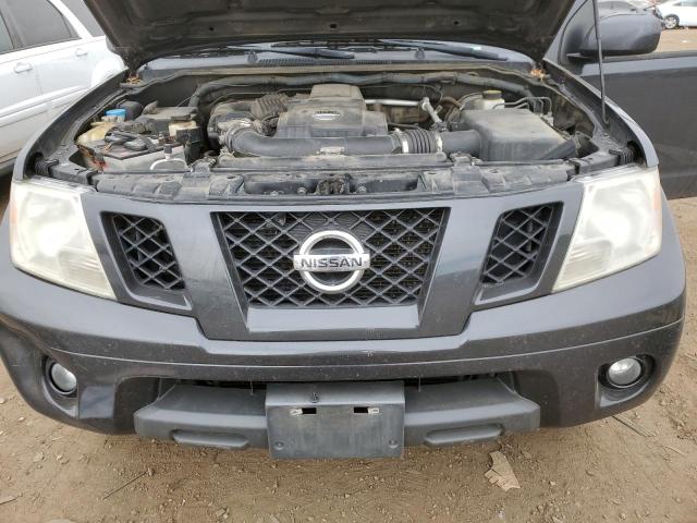 Photo 11 from auction – 2011 NISSAN FRONTIER S with VIN 1N6AD0EV9BC412977