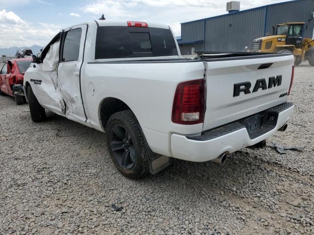 Photo 2 from auction – 2018 RAM 1500 SPORT with VIN 1C6RR7MT6JS313707