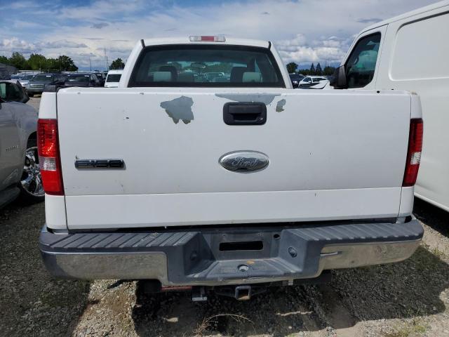 Photo 6 from auction – 2006 FORD F150 with VIN 1FTRX12W26KB82307