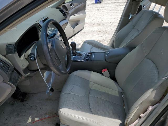 Photo 7 from auction – 2012 INFINITI G25 with VIN JN1DV6ARXCM861639