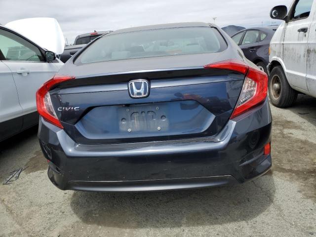 Photo 6 from auction – 2017 HONDA CIVIC LX with VIN 2HGFC2F57HH537912