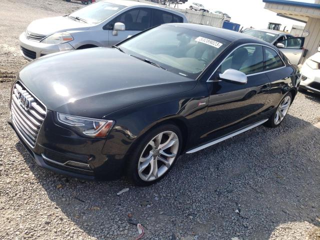AUDI S5 PREMIUM 2013 con VIN WAUCGAFR7DA041601 - Foto de la subasta